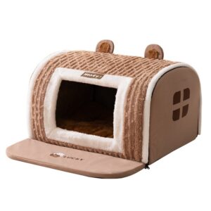 Nid Douillet pour Chien – Hiver Chaud