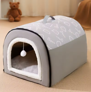 Maison Douillette Chien & Chat – Pliable – Image 3
