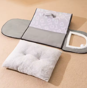 Maison Douillette Chien & Chat – Pliable – Image 4
