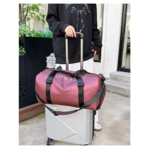 Sac de Sport Étanche 35L – Unisexe & Résistant – Image 4