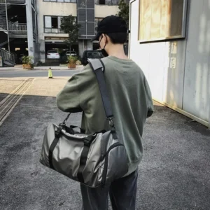 Sac de Sport Étanche 35L – Unisexe & Résistant – Image 2
